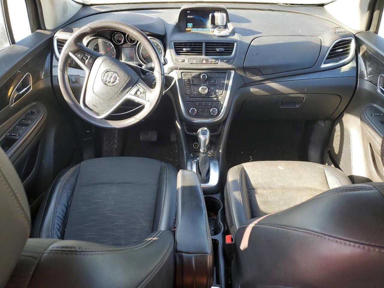 2016 BUICK ENCORE photo 8