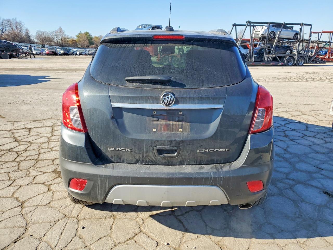 2016 BUICK ENCORE photo 6