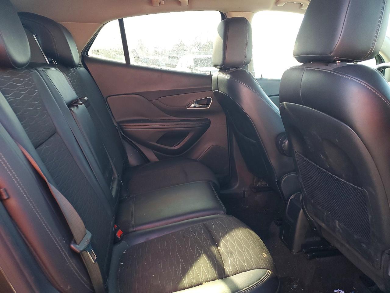 2016 BUICK ENCORE photo 10