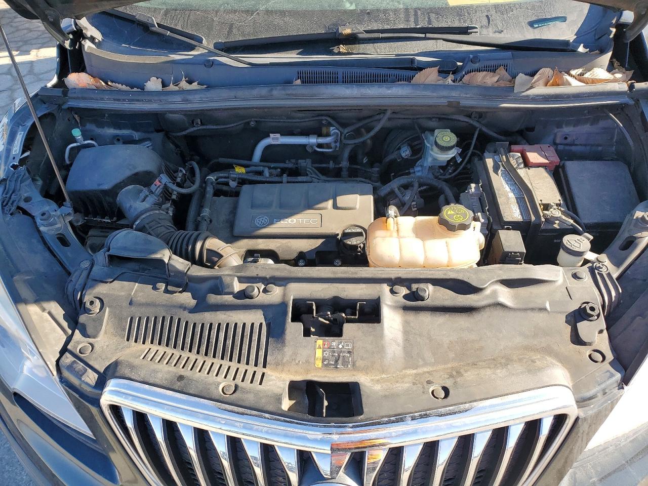 2016 BUICK ENCORE photo 11