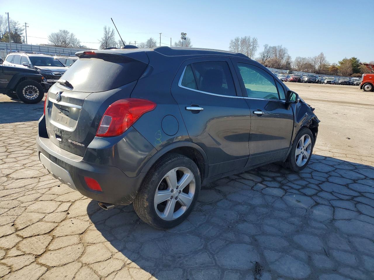 2016 BUICK ENCORE photo 3