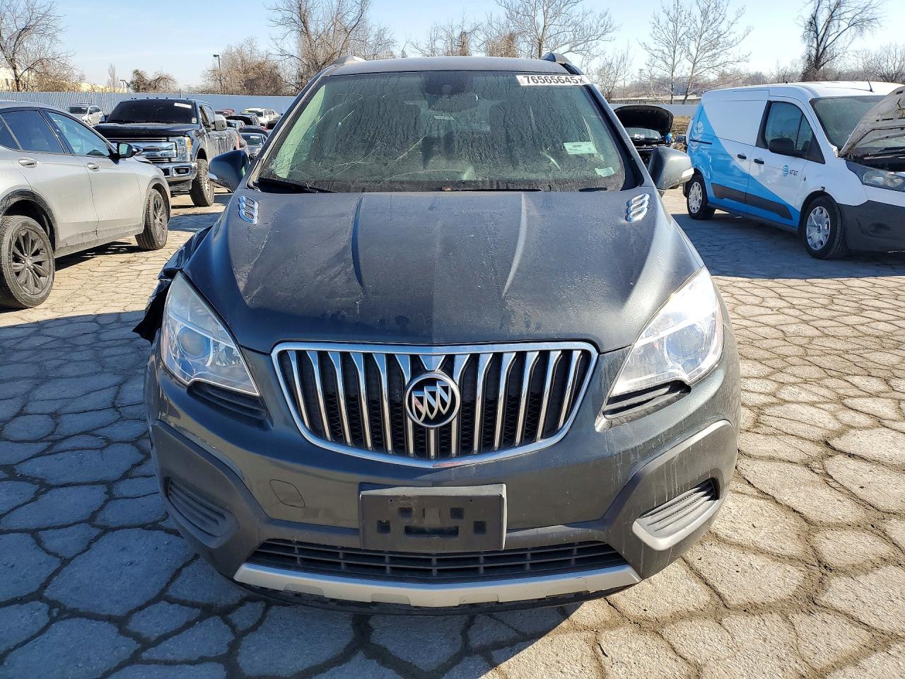 2016 BUICK ENCORE photo 5