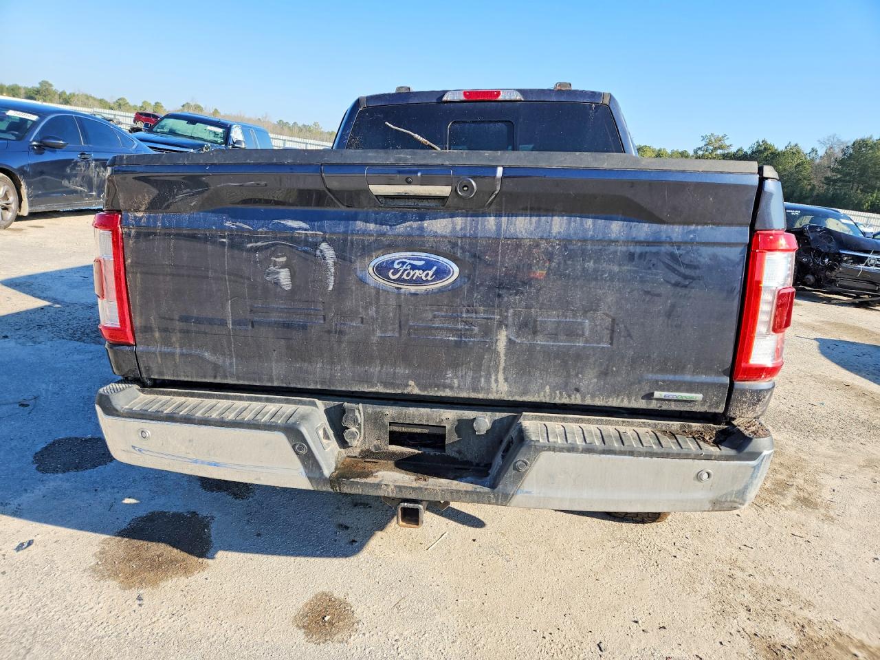 2021 FORD F150 SUPERCREW photo 11