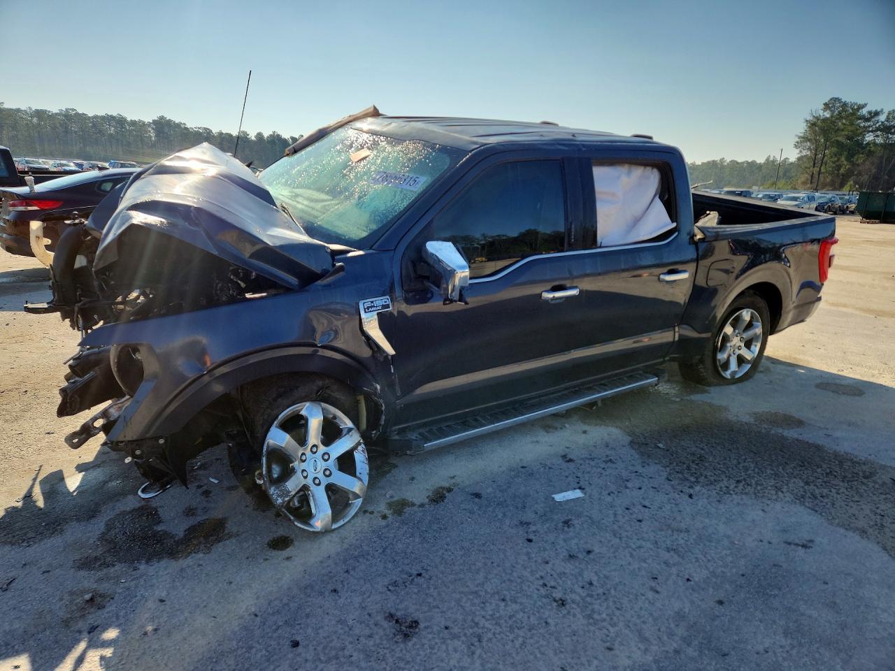 2021 FORD F150