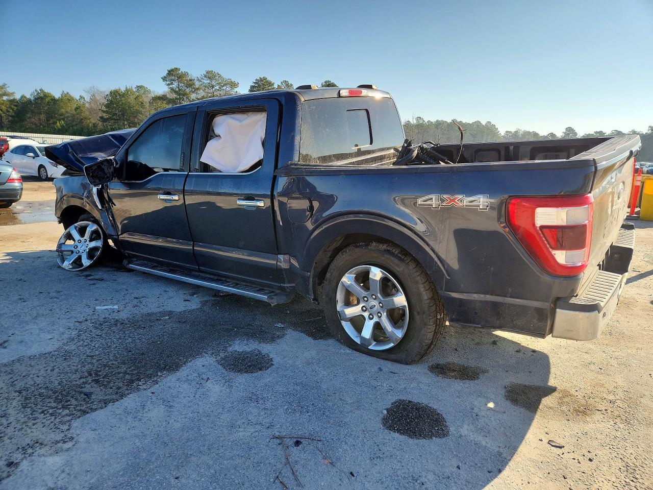 2021 FORD F150 SUPERCREW photo 3