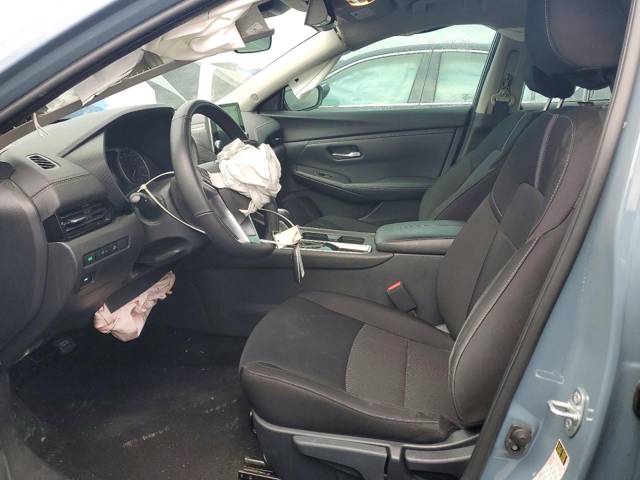 2025 NISSAN SENTRA SV photo 19