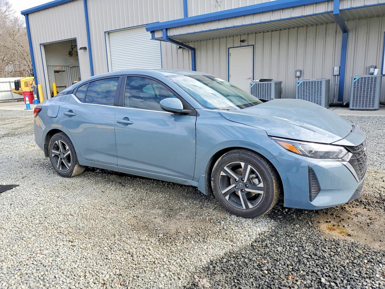2025 NISSAN SENTRA SV photo 10