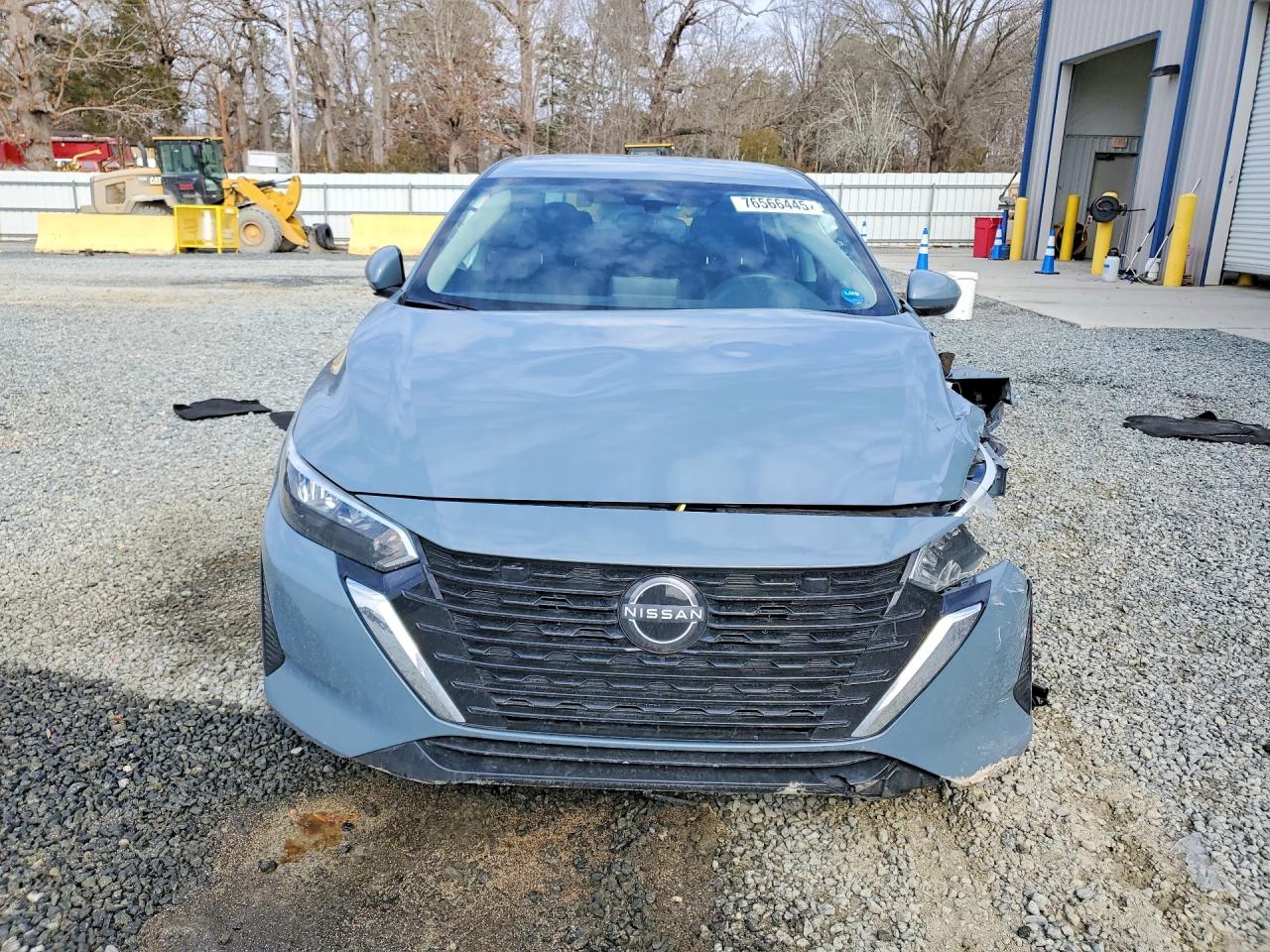2025 NISSAN SENTRA SV photo 13