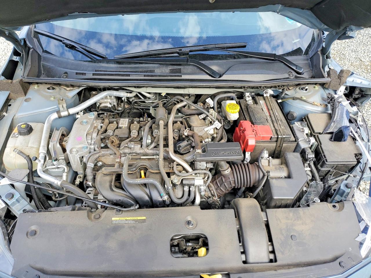 2025 NISSAN SENTRA SV photo 31