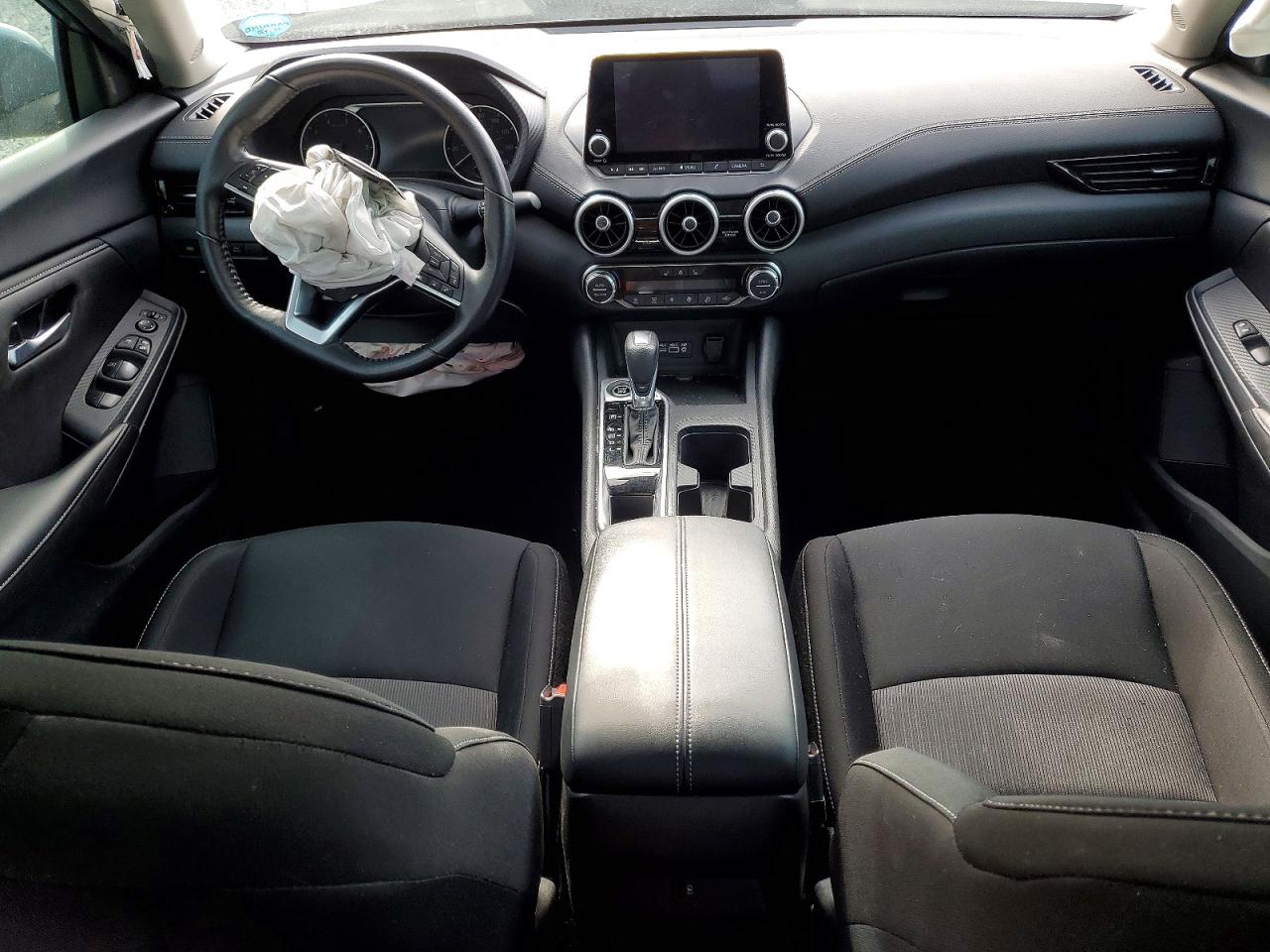 2025 NISSAN SENTRA SV photo 22