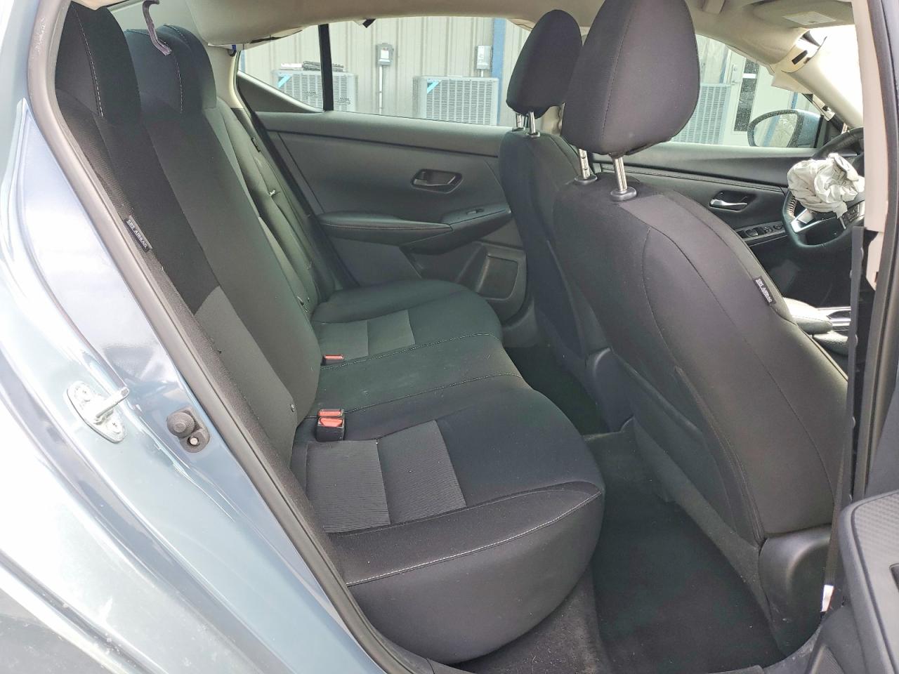 2025 NISSAN SENTRA SV photo 28