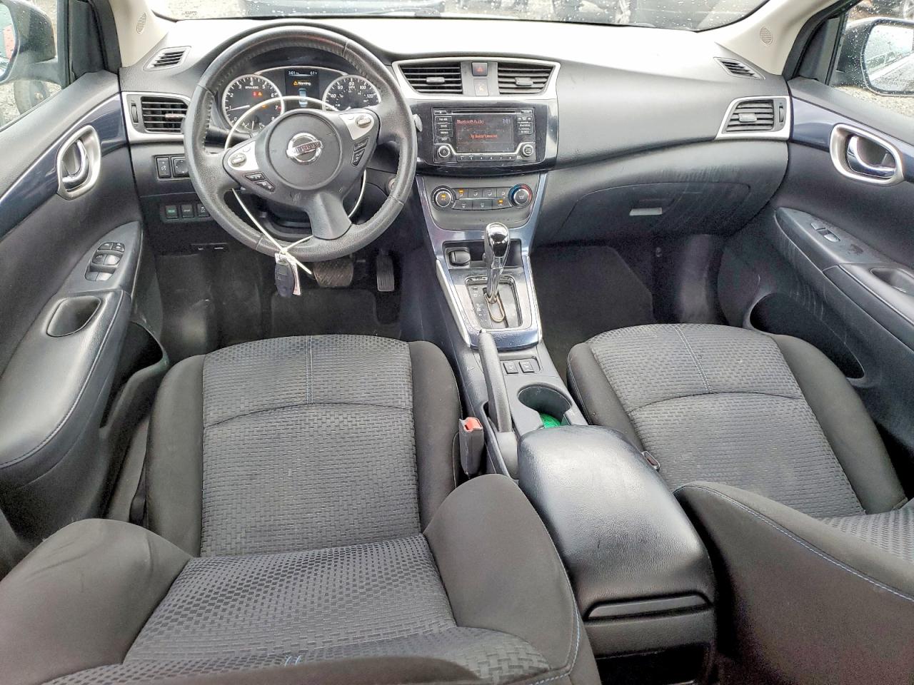 2017 NISSAN SENTRA S photo 15