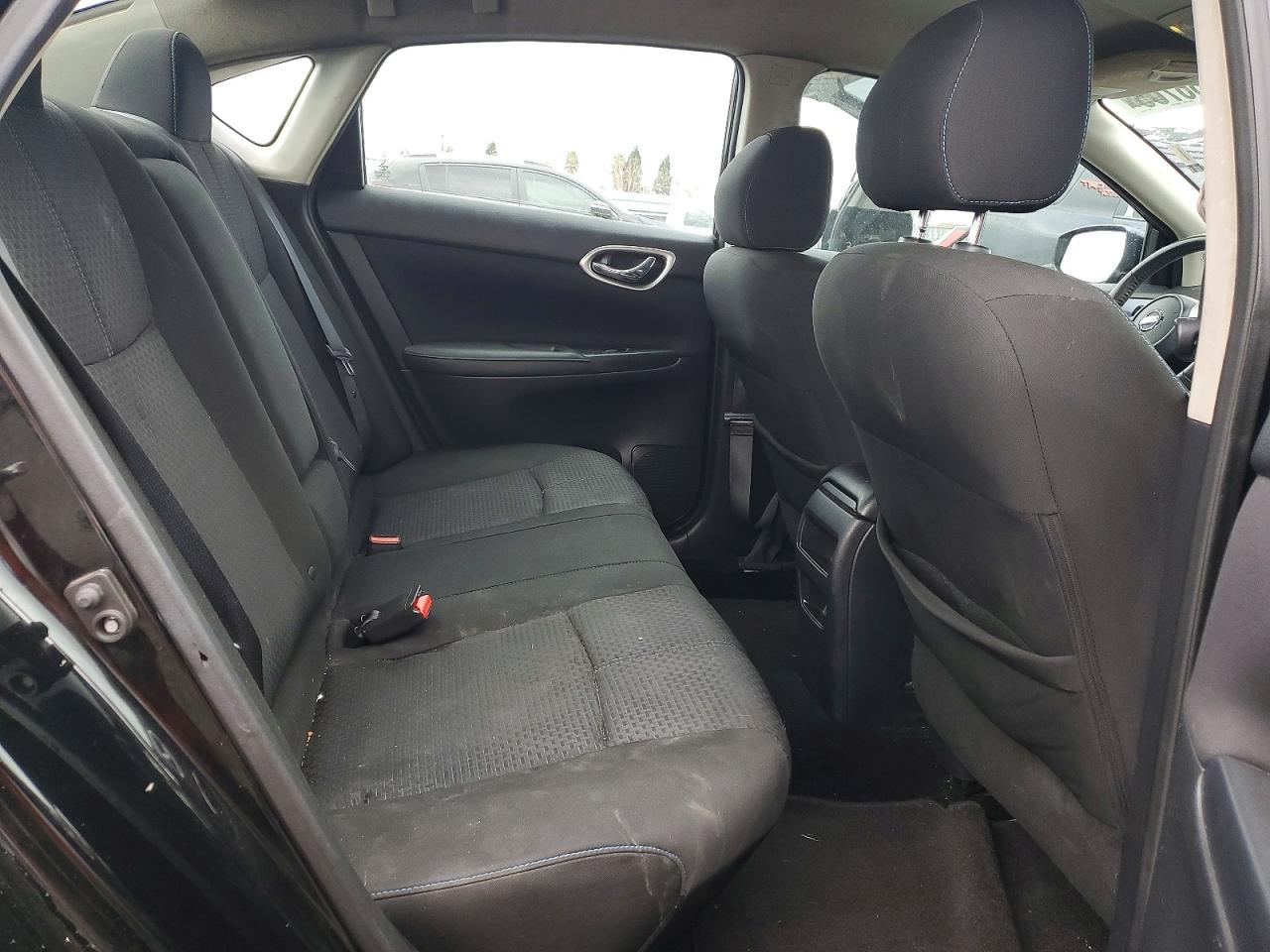 2017 NISSAN SENTRA S photo 19