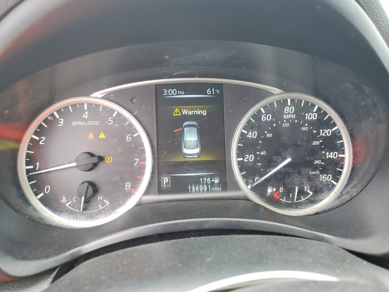 2017 NISSAN SENTRA S photo 17