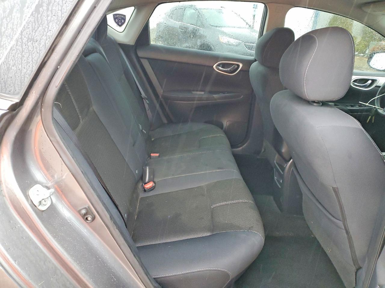 2015 NISSAN SENTRA S photo 10
