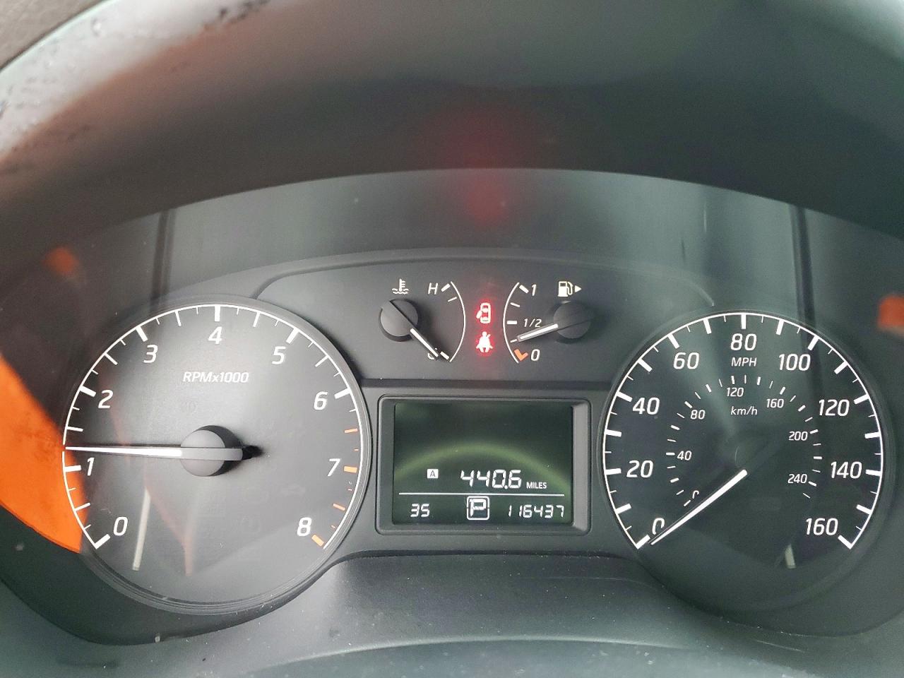 2015 NISSAN SENTRA S photo 9