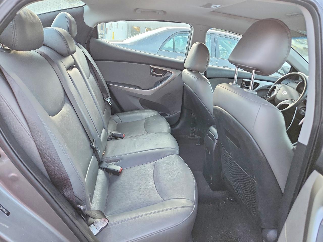 2013 HYUNDAI ELANTRA LIMITED photo 19