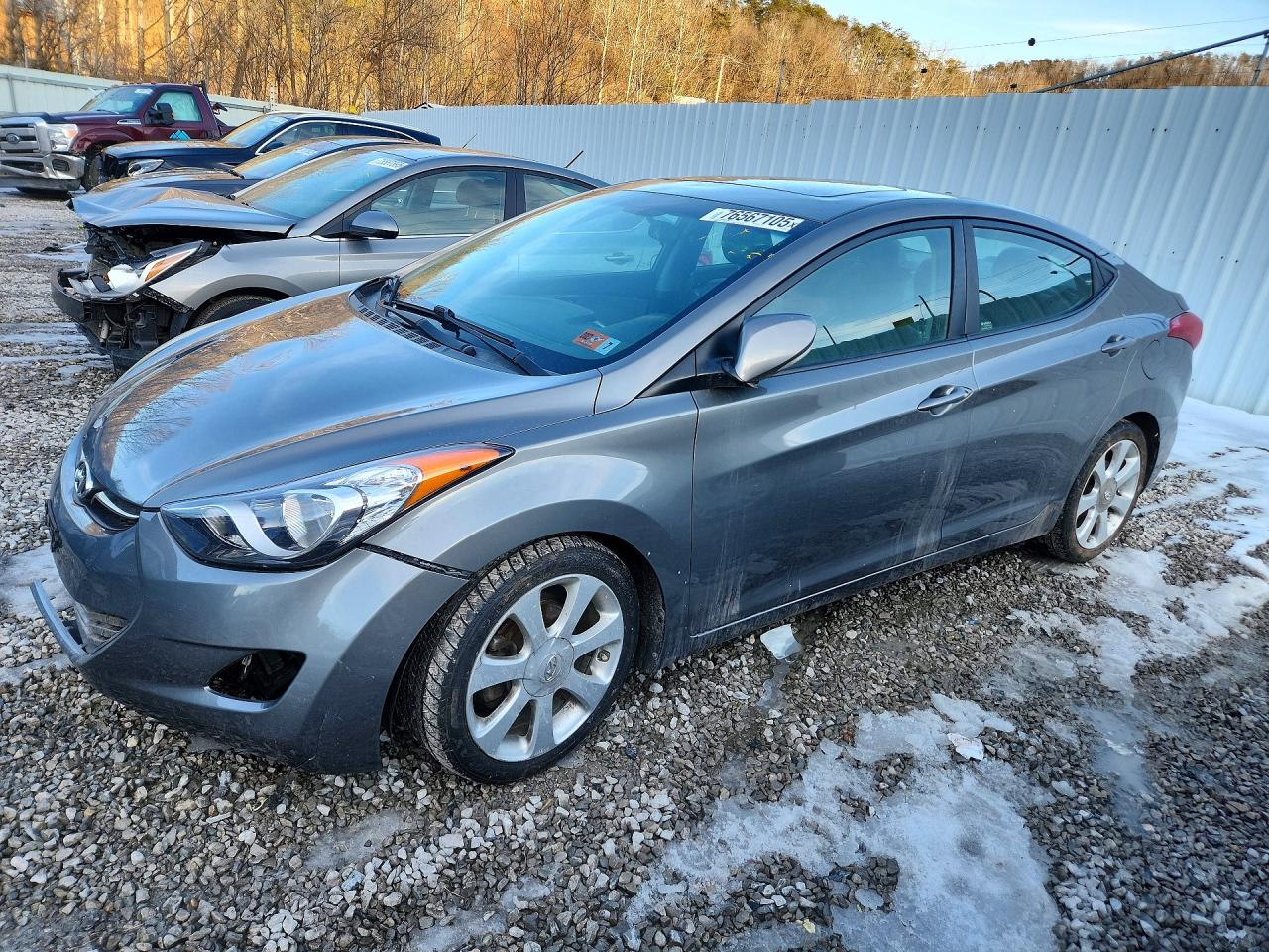 2013 HYUNDAI ELANTRA