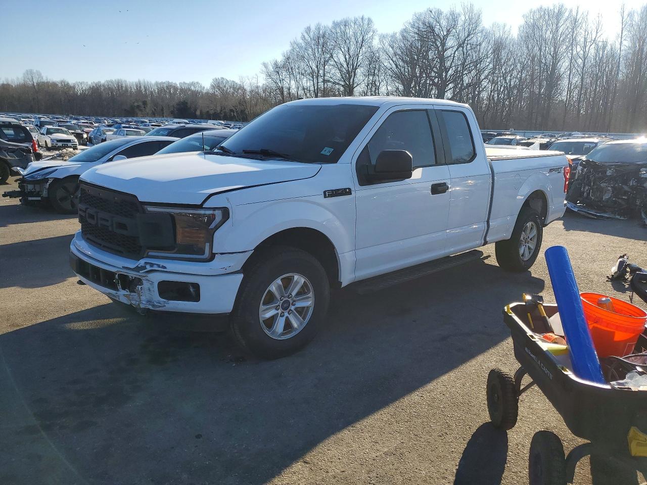 2019 FORD F150