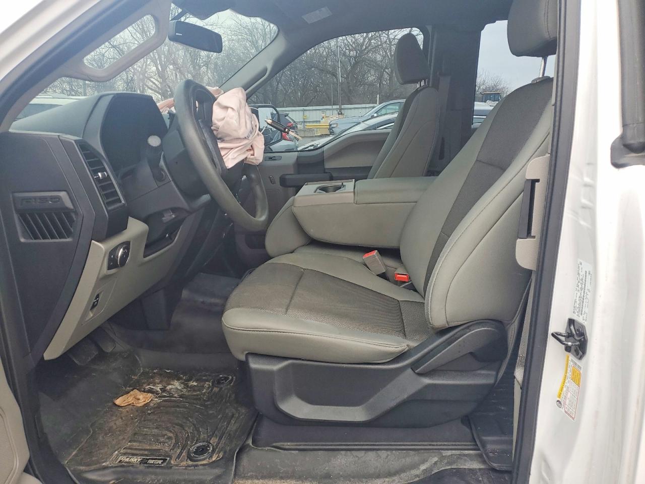 2019 FORD F150 SUPER CAB photo 13