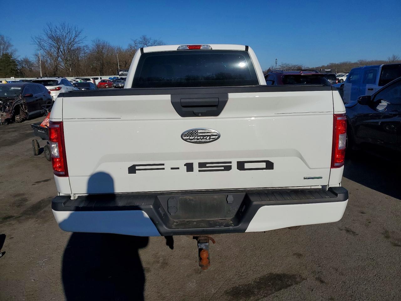2019 FORD F150 SUPER CAB photo 11