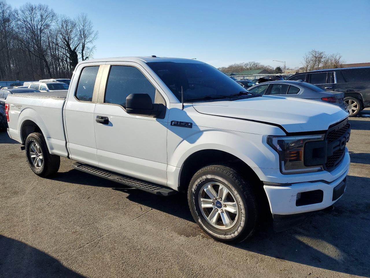 2019 FORD F150 SUPER CAB photo 7