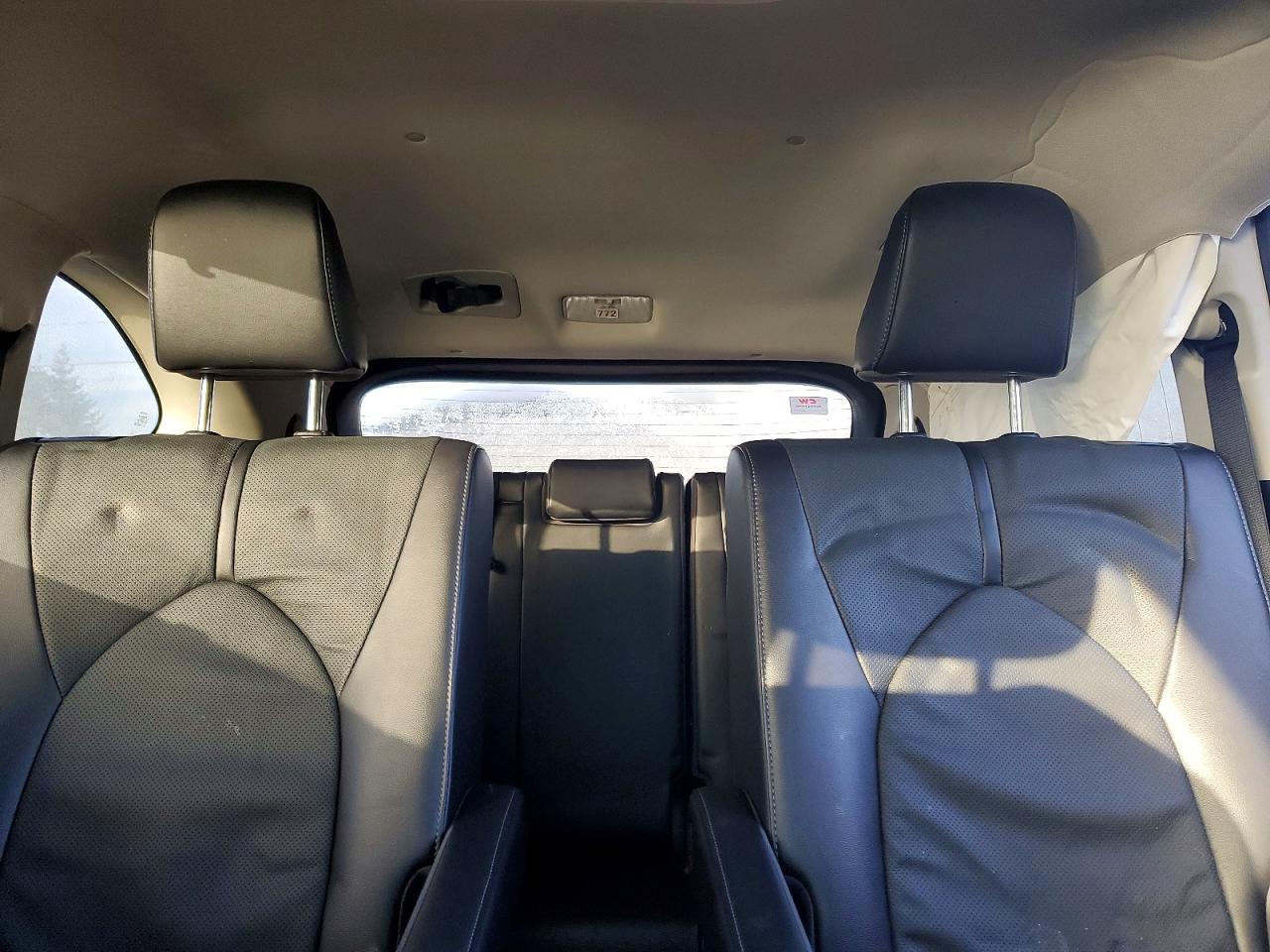 2022 TOYOTA HIGHLANDER HYBRID LIMITED photo 19