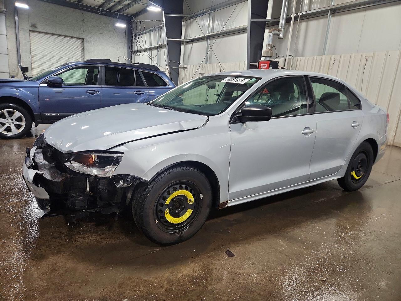 2013 VOLKSWAGEN JETTA