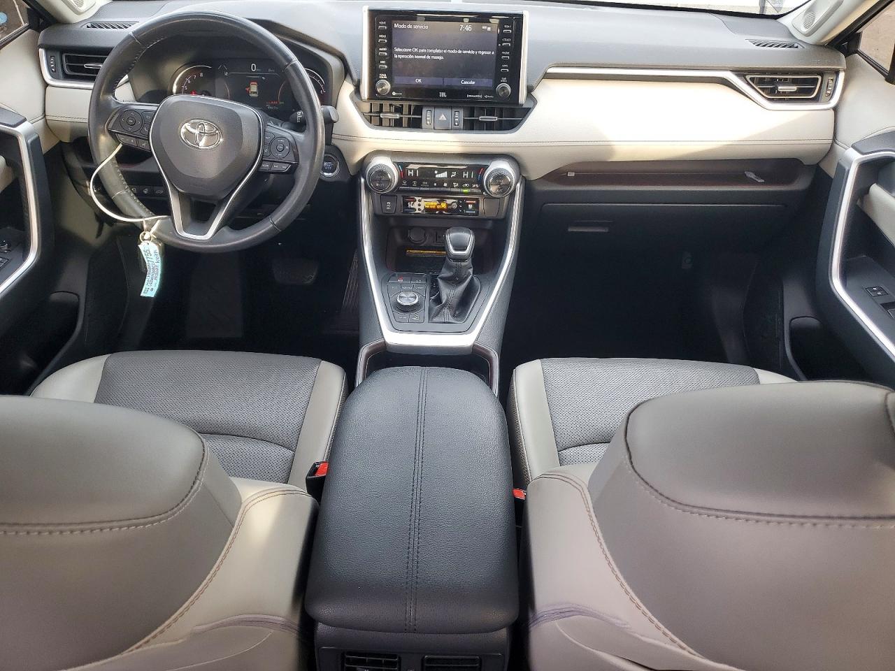 2019 TOYOTA RAV4 LIMITED photo 22