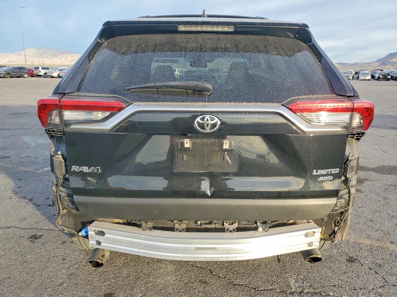 2019 TOYOTA RAV4 LIMITED photo 16