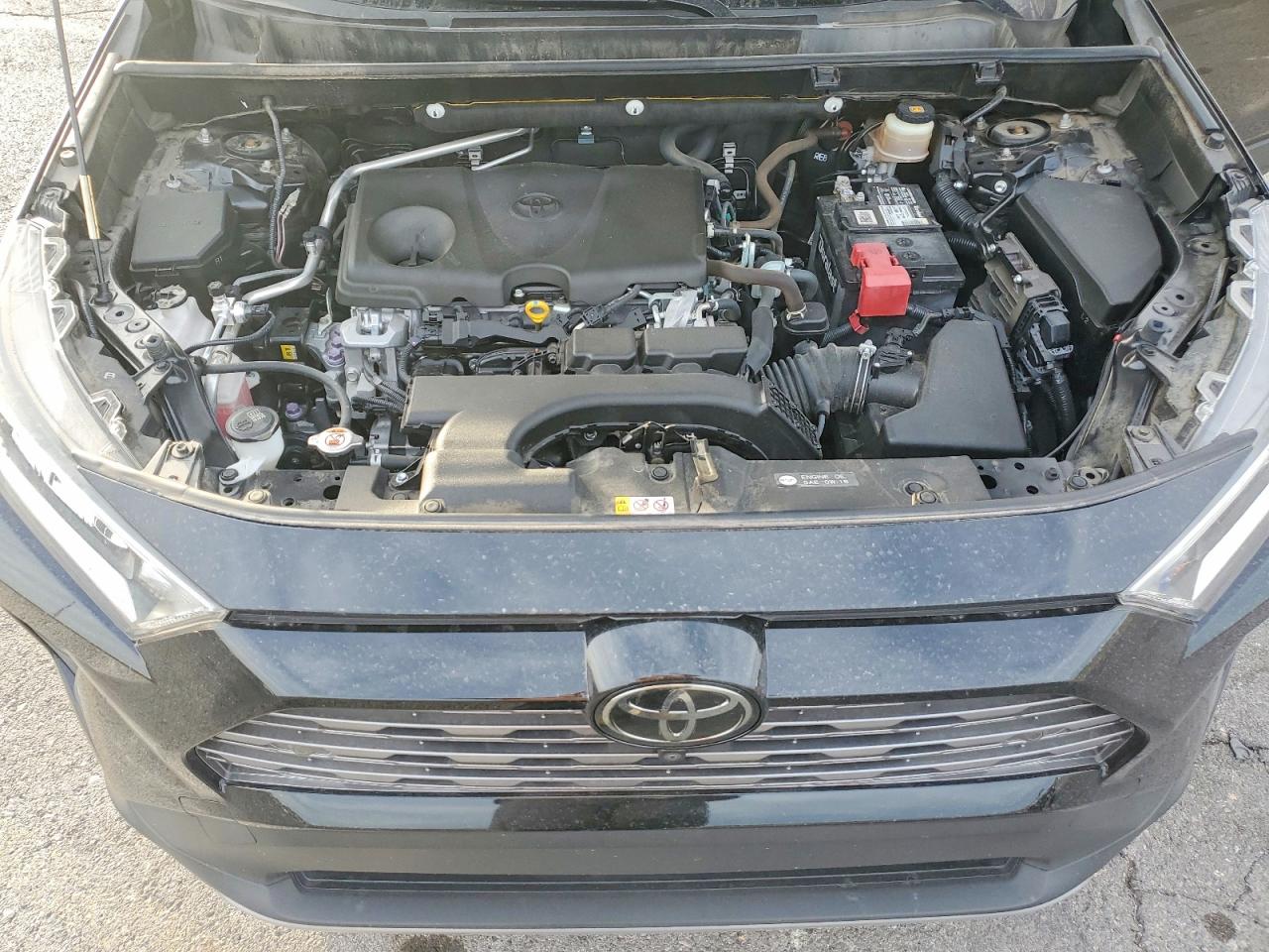2019 TOYOTA RAV4 LIMITED photo 34