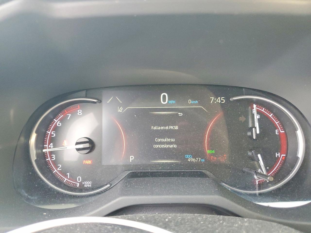 2019 TOYOTA RAV4 LIMITED photo 25