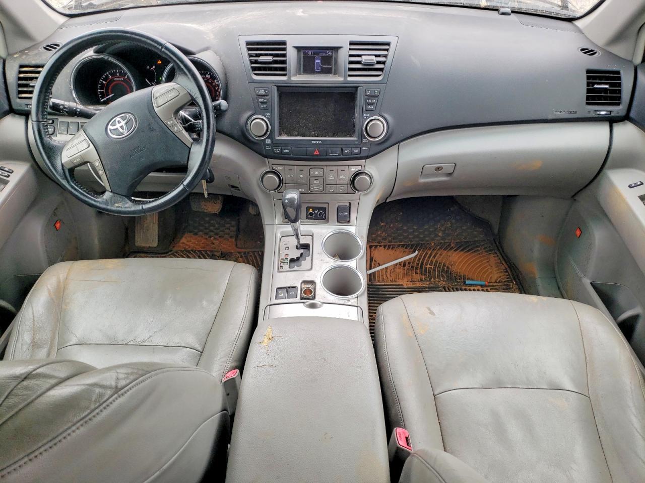 2009 TOYOTA HIGHLANDER SPORT photo 15