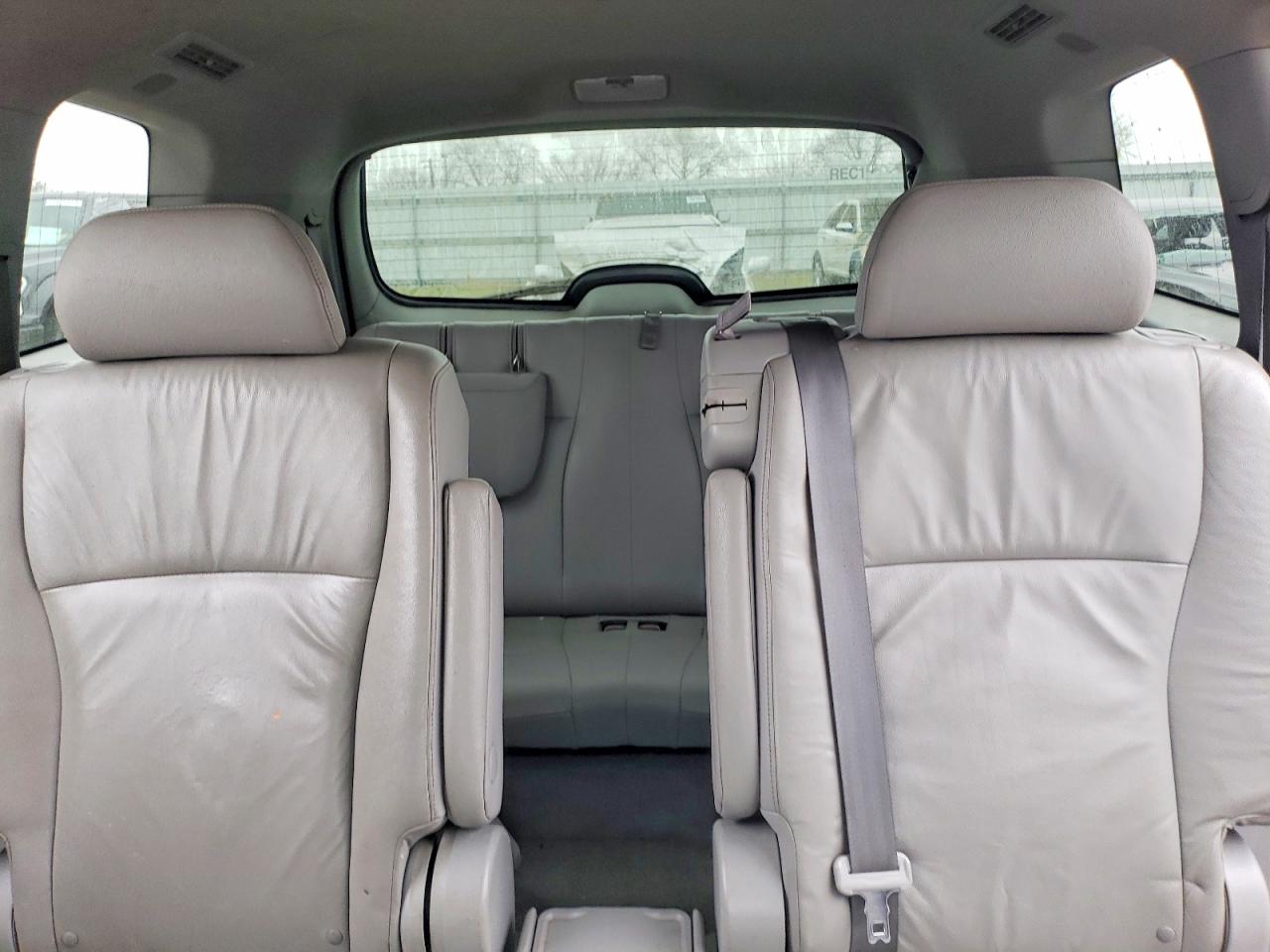2009 TOYOTA HIGHLANDER SPORT photo 19