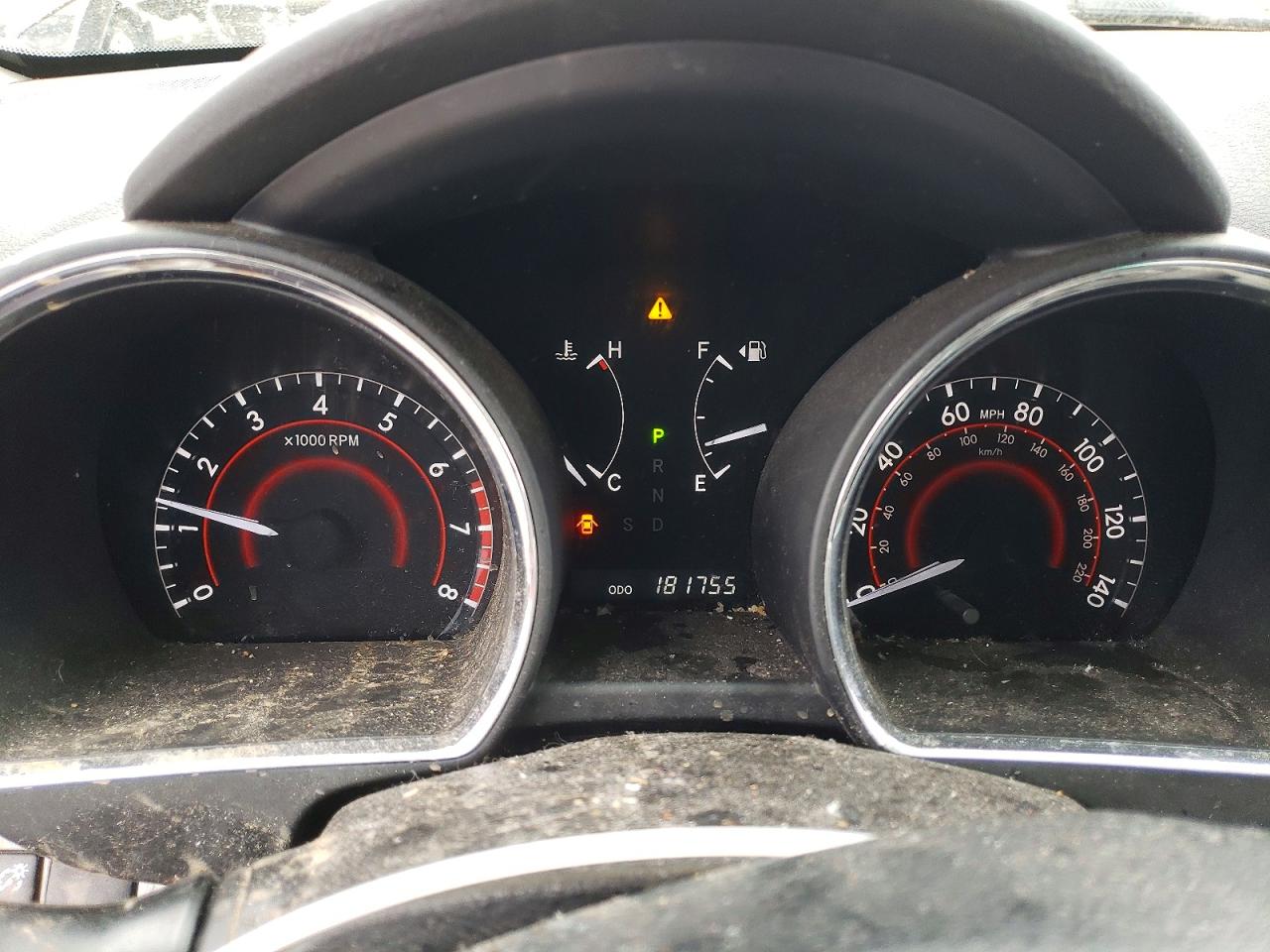 2009 TOYOTA HIGHLANDER SPORT photo 17