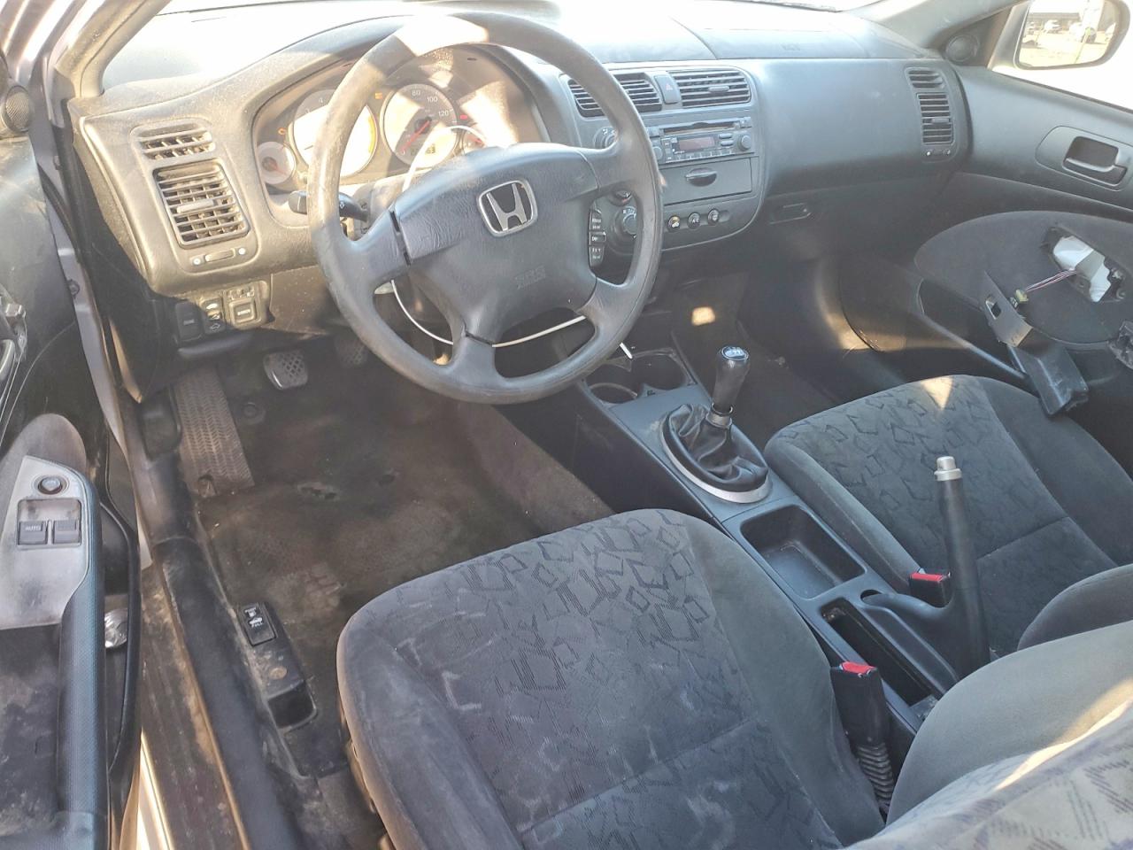 2002 HONDA CIVIC EX photo 22
