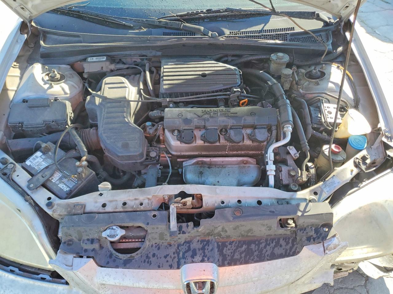 2002 HONDA CIVIC EX photo 31
