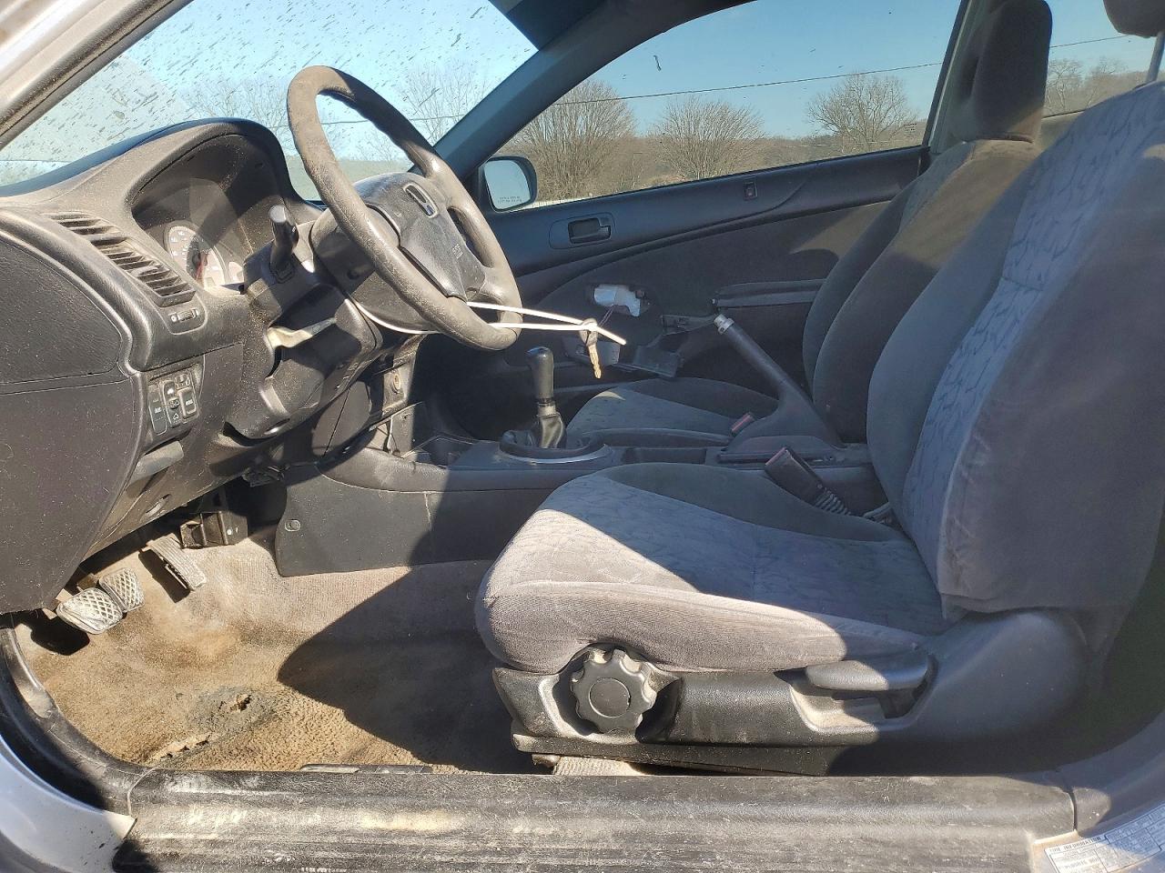 2002 HONDA CIVIC EX photo 19