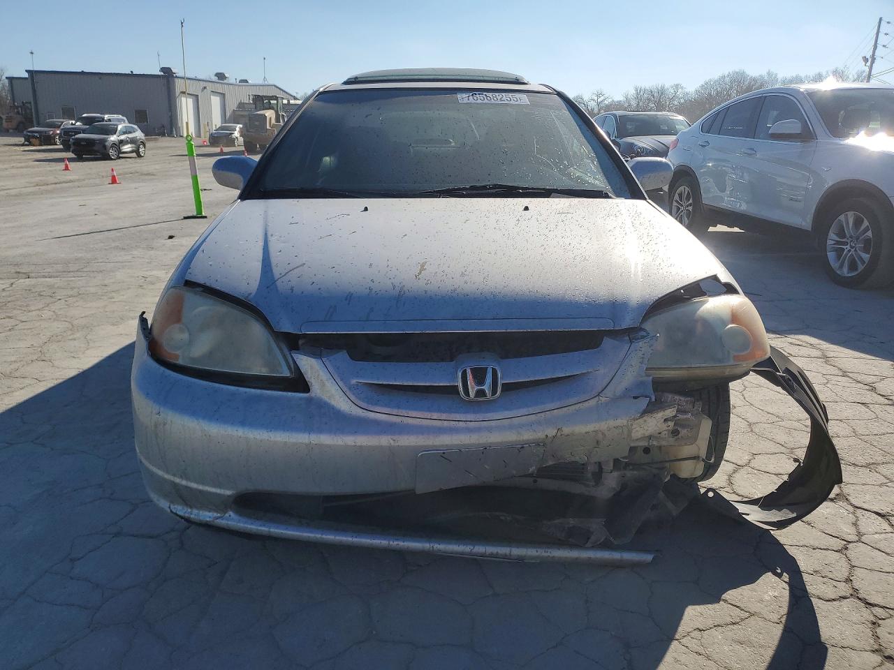 2002 HONDA CIVIC EX photo 13