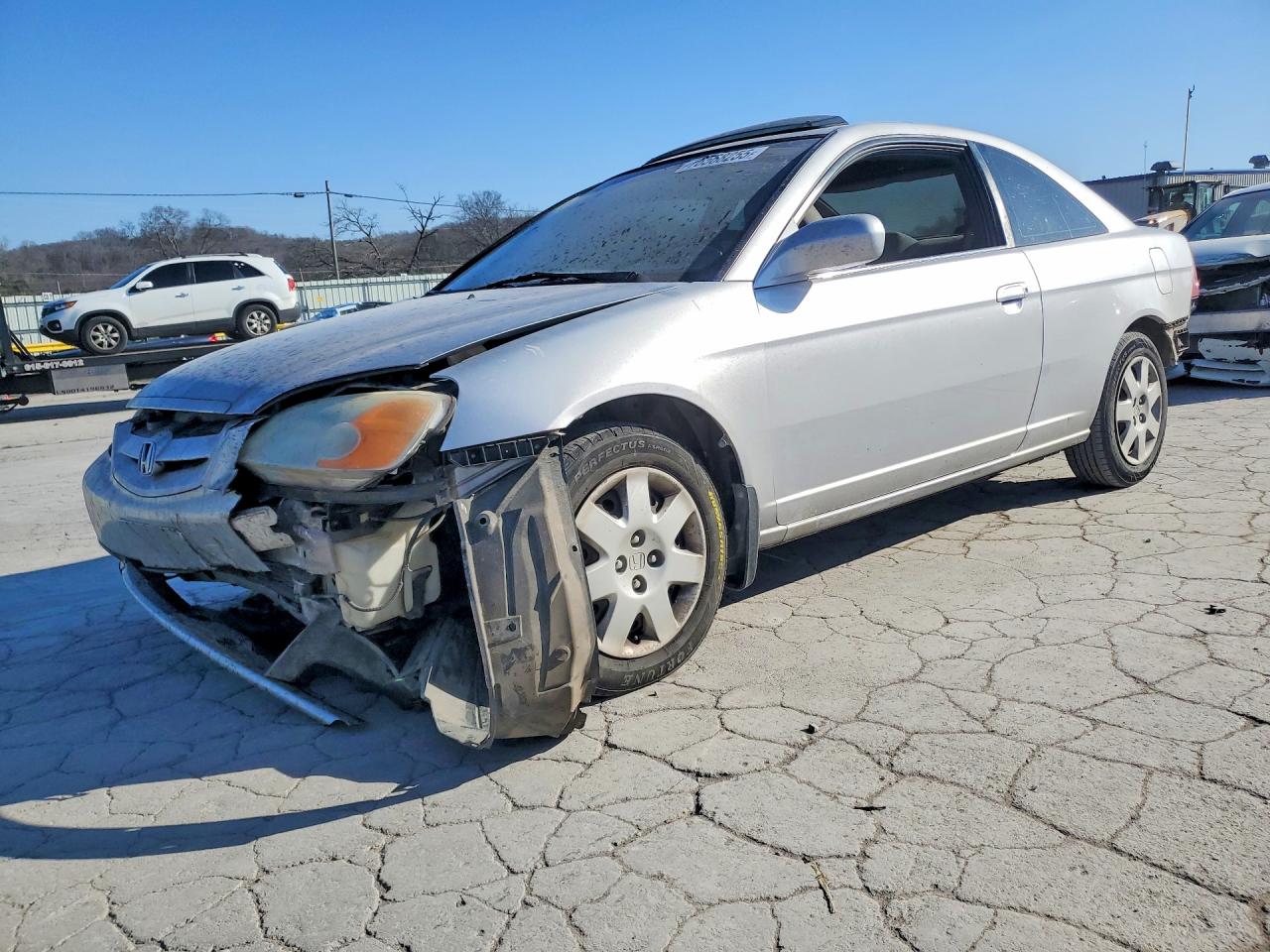 2002 HONDA CIVIC