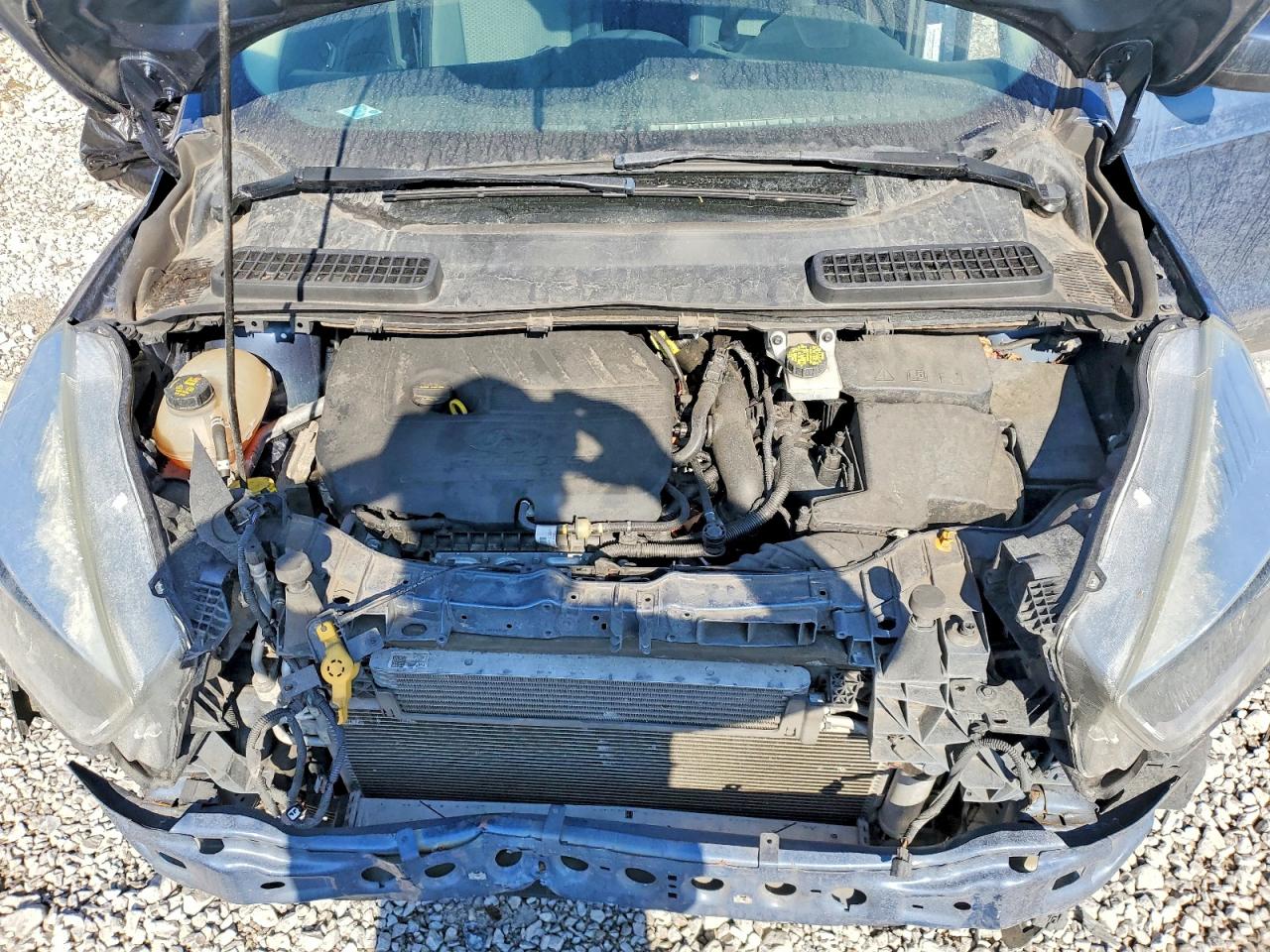 2018 FORD ESCAPE SE photo 23