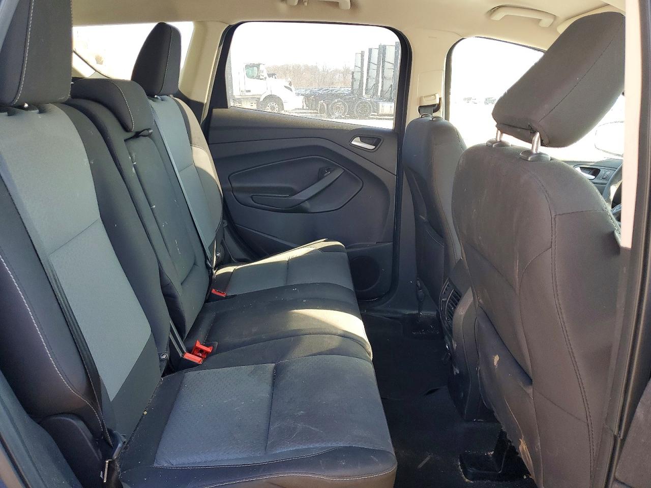 2018 FORD ESCAPE SE photo 21