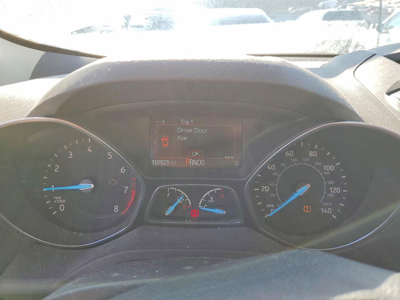 2018 FORD ESCAPE SE photo 17