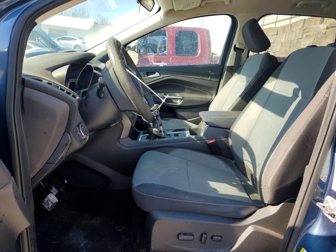 2018 FORD ESCAPE SE photo 13