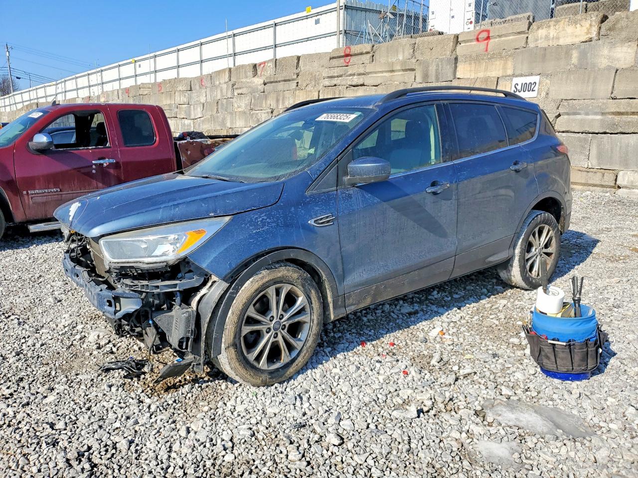 2018 FORD ESCAPE