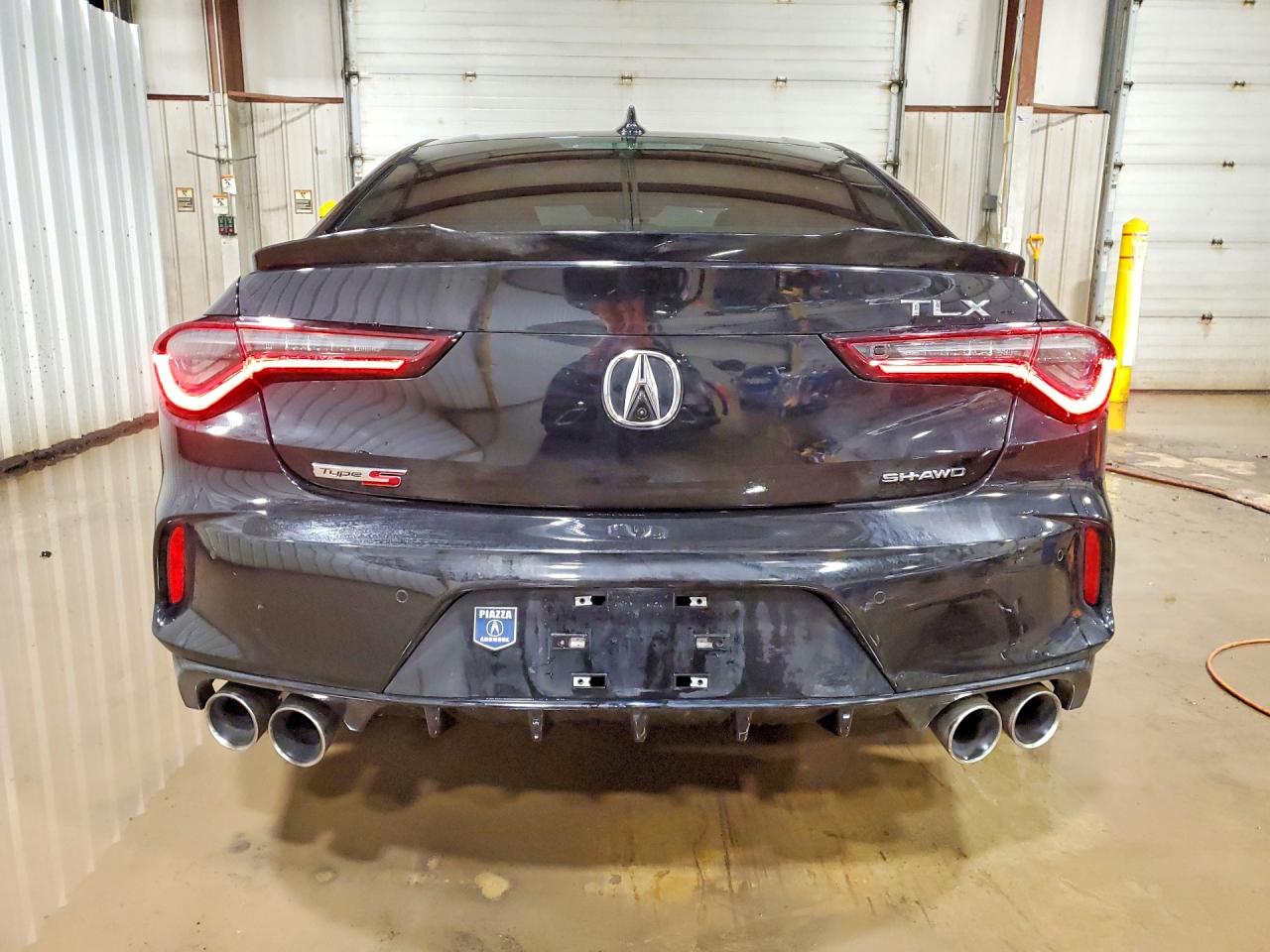 2023 ACURA TLX TYPE S photo 6