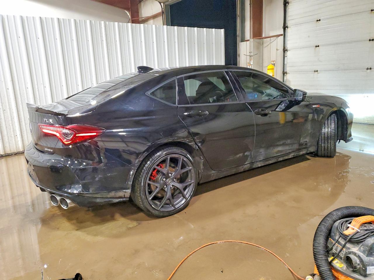 2023 ACURA TLX TYPE S photo 3