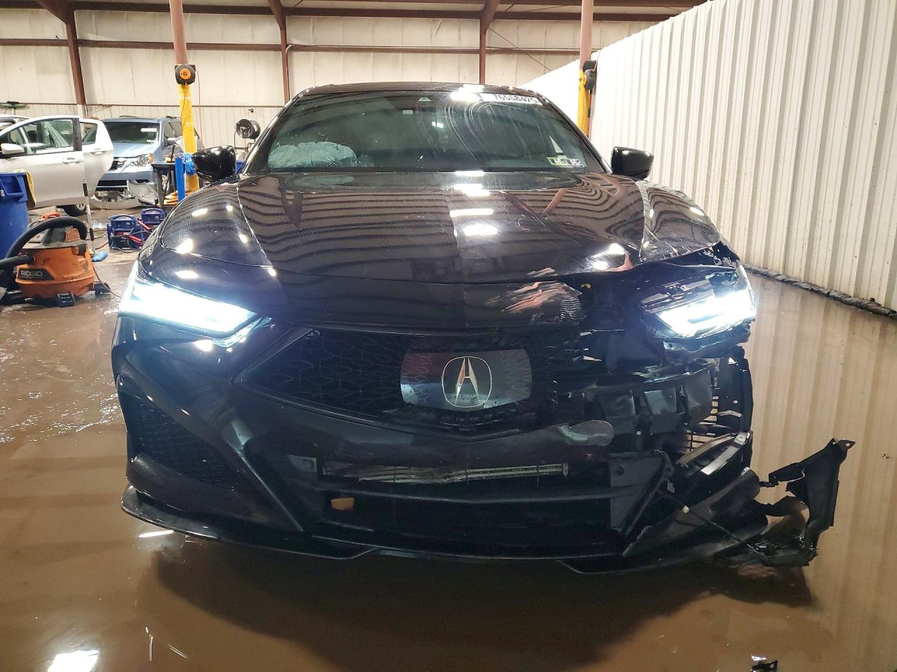 2023 ACURA TLX TYPE S photo 5