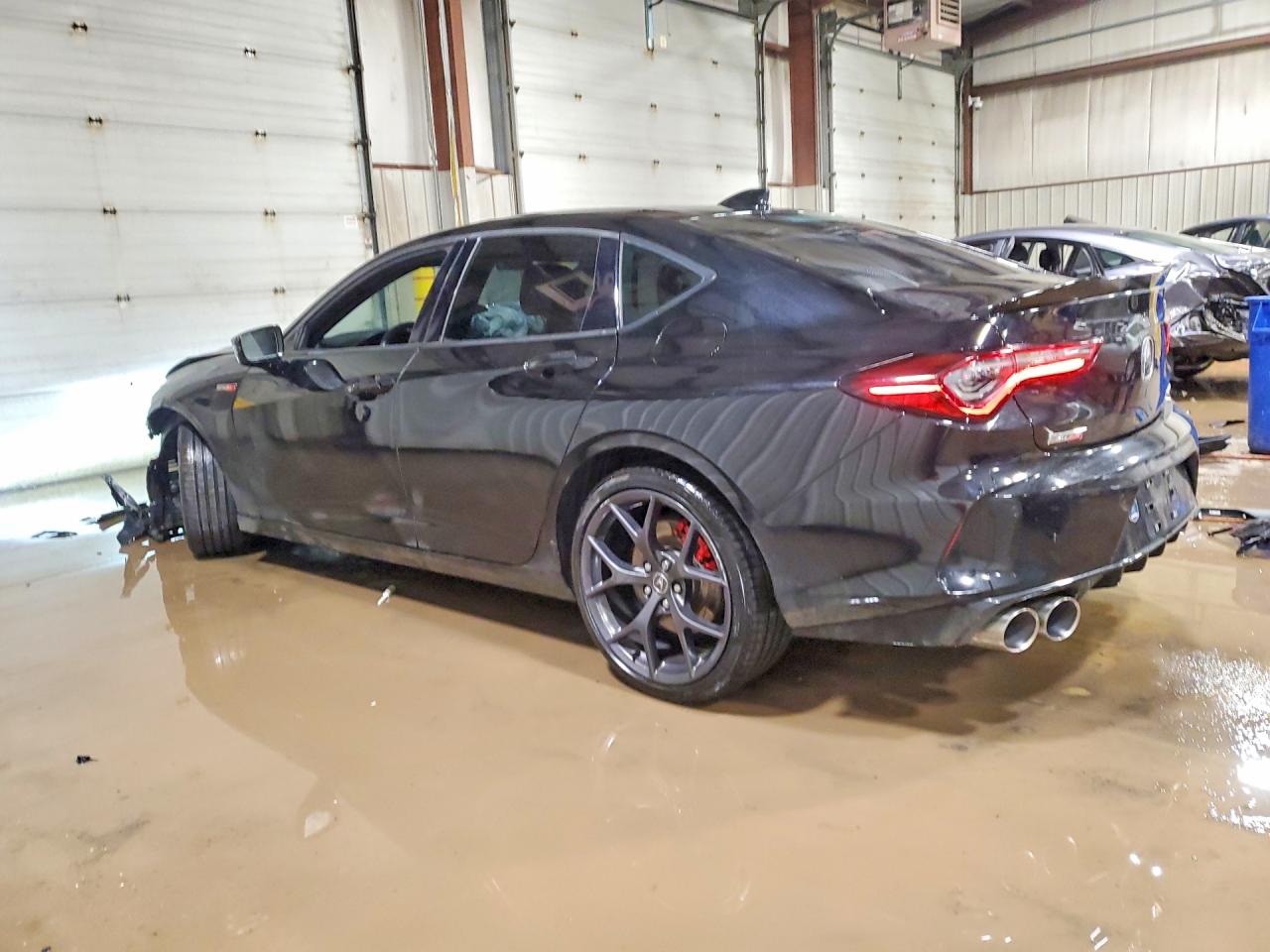 2023 ACURA TLX TYPE S photo 2