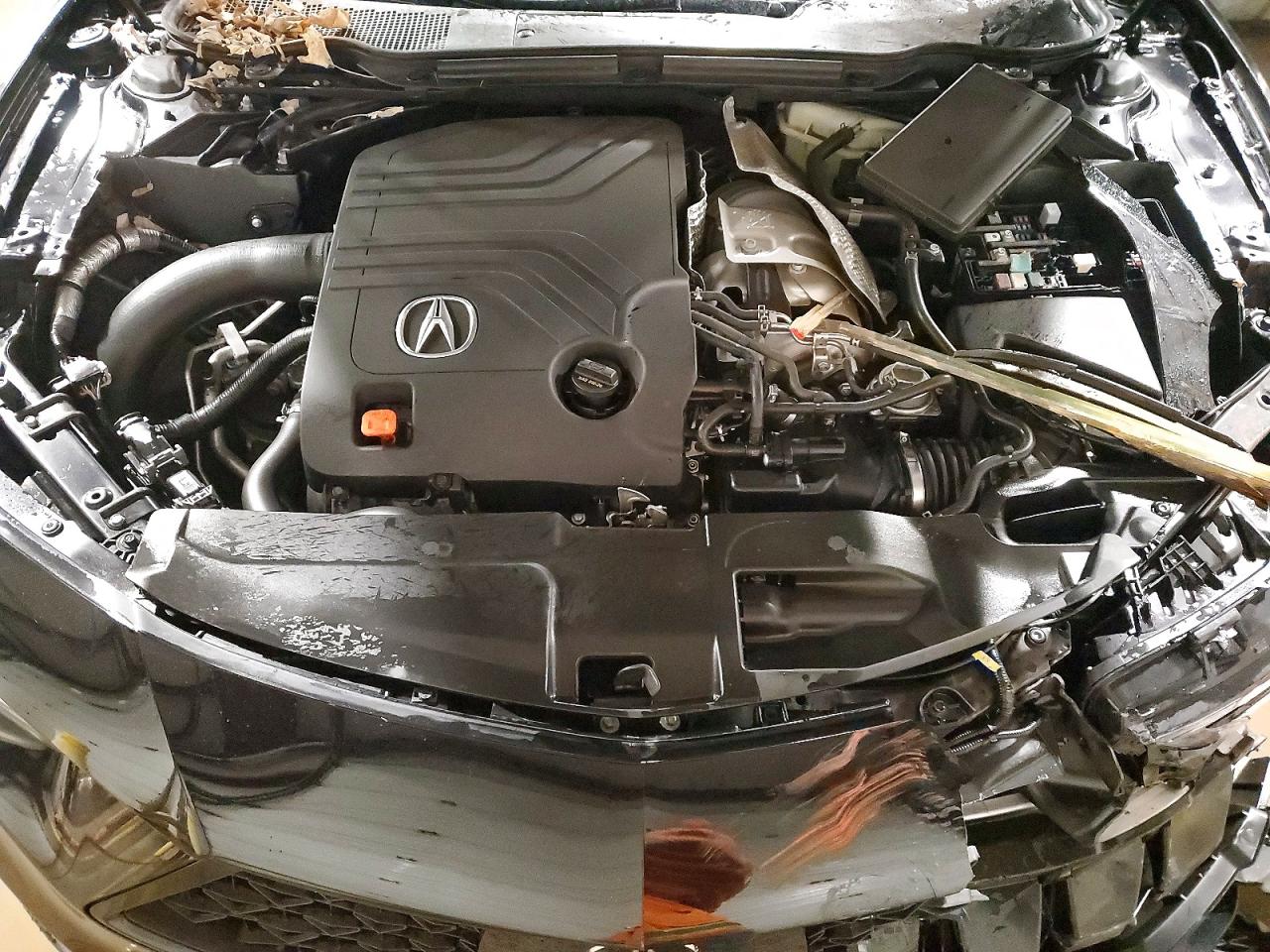 2023 ACURA TLX TYPE S photo 11